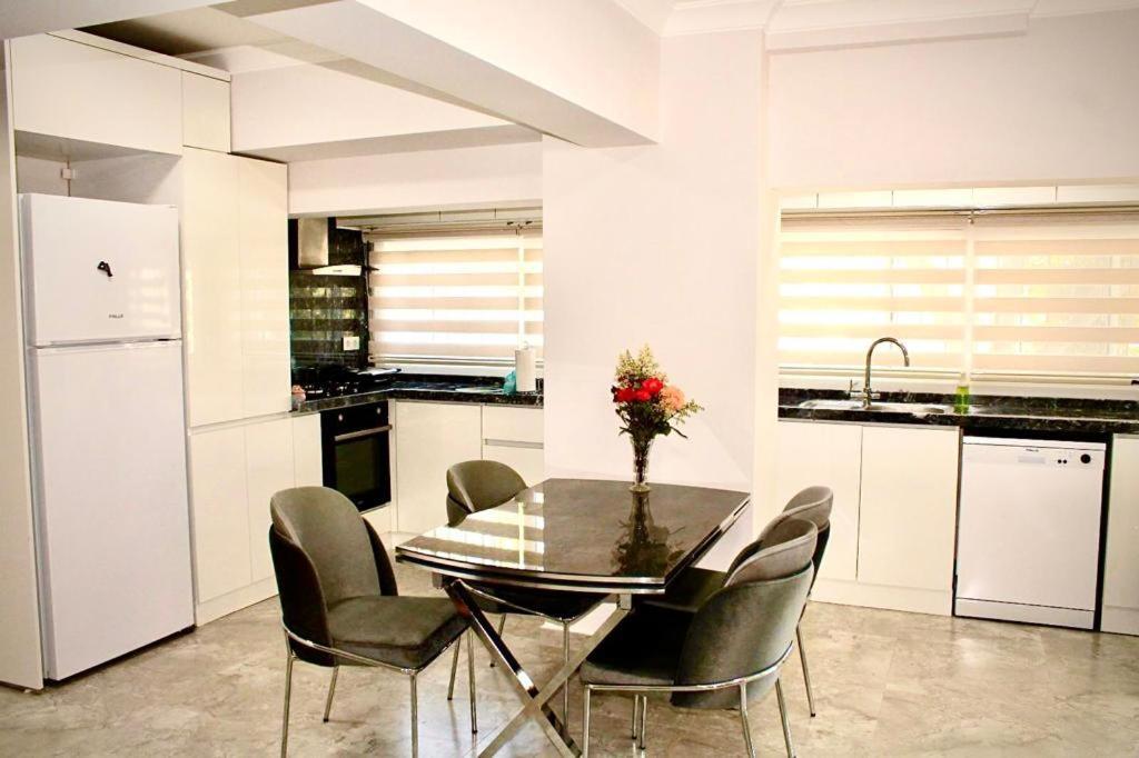 Abaa Yakamoz Apartment *